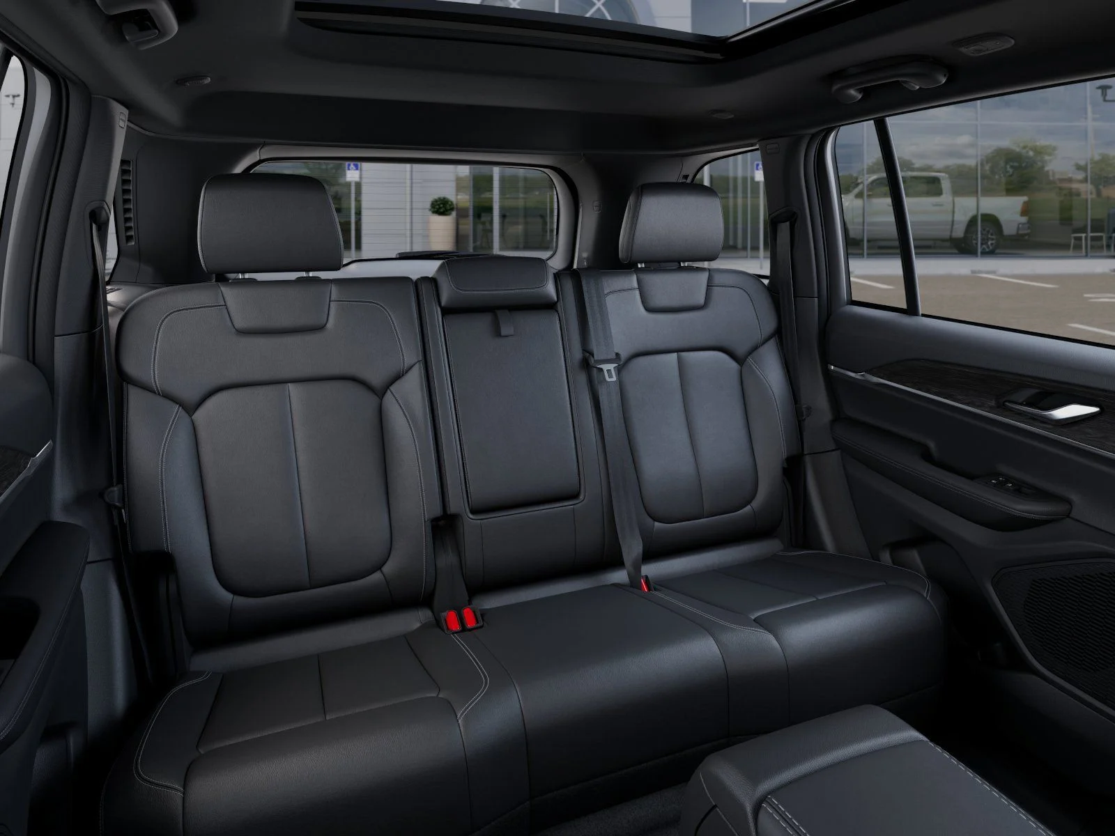 2025 Jeep Grand Cherokee Limited - Photo 15
