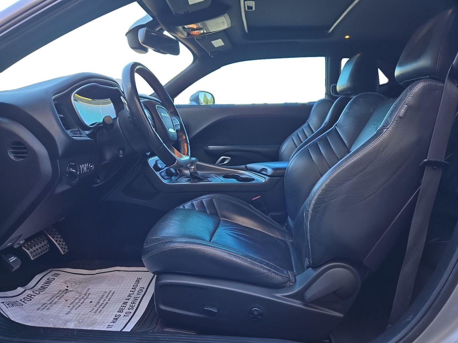 Used 2015 Silver Dodge SRT 392 image 13