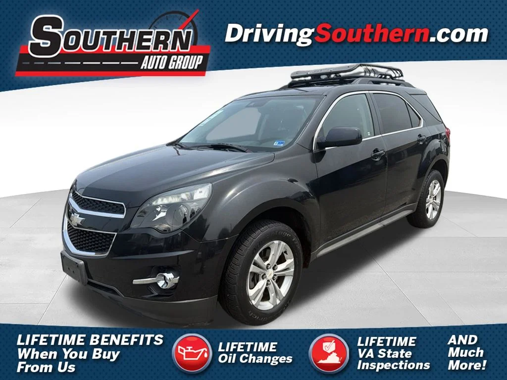 Used 2013 Black Chevrolet LT image 1