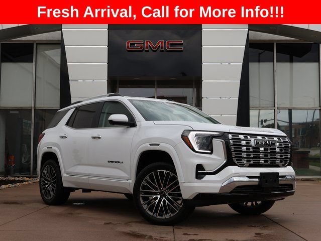Certified 2026 GMC Terrain Denali with VIN 3GKALZEG0TL432234 for sale in Kansas City