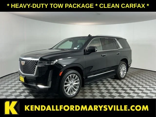 2021 Cadillac Escalade
