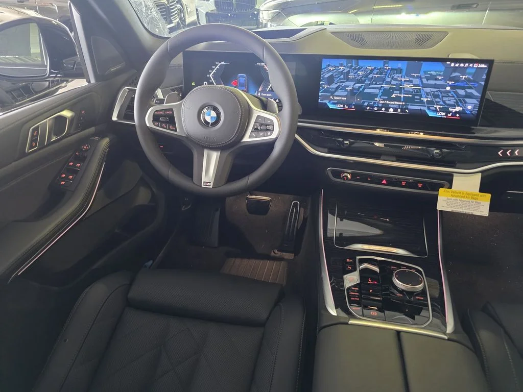 New 2026 Black BMW sDrive40i image 9