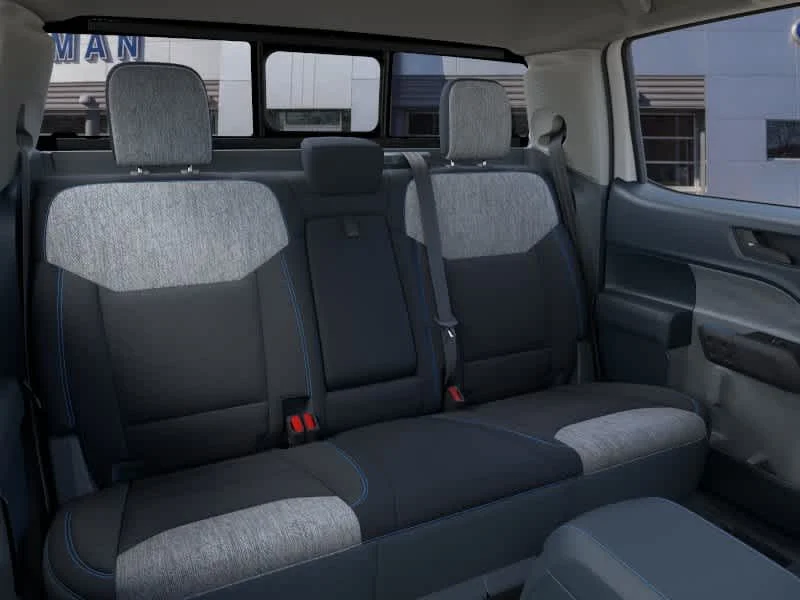 New 2026 Space White Metallic Ford XLT image 11