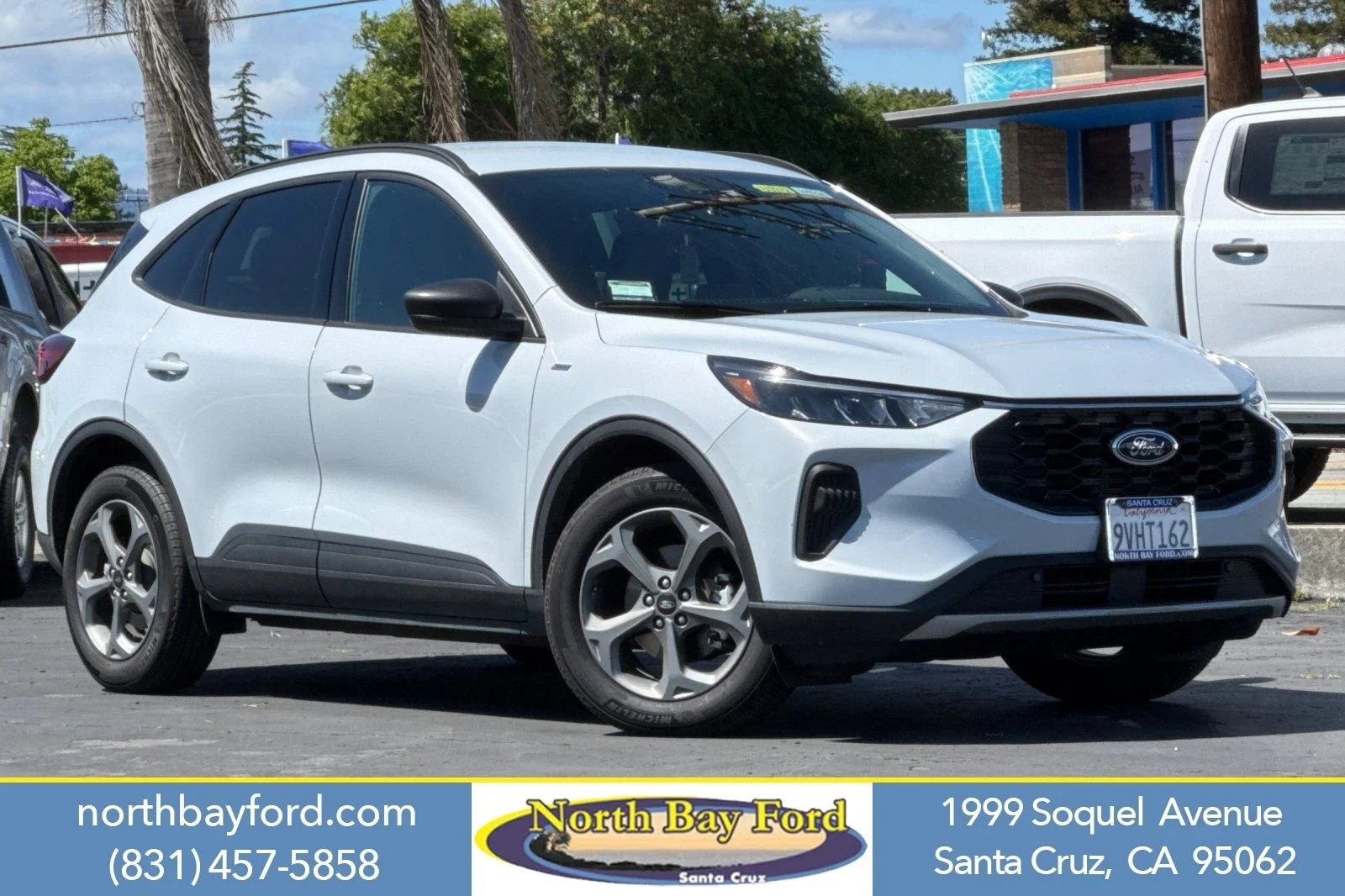 2025 Ford Escape Hybrid