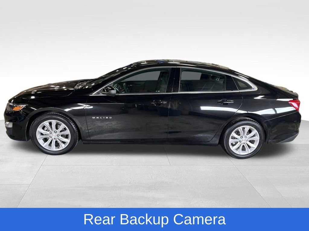 Used 2023 Chevrolet Malibu 1LT with VIN 1G1ZD5ST0PF183819 for sale in Northfield, Minnesota