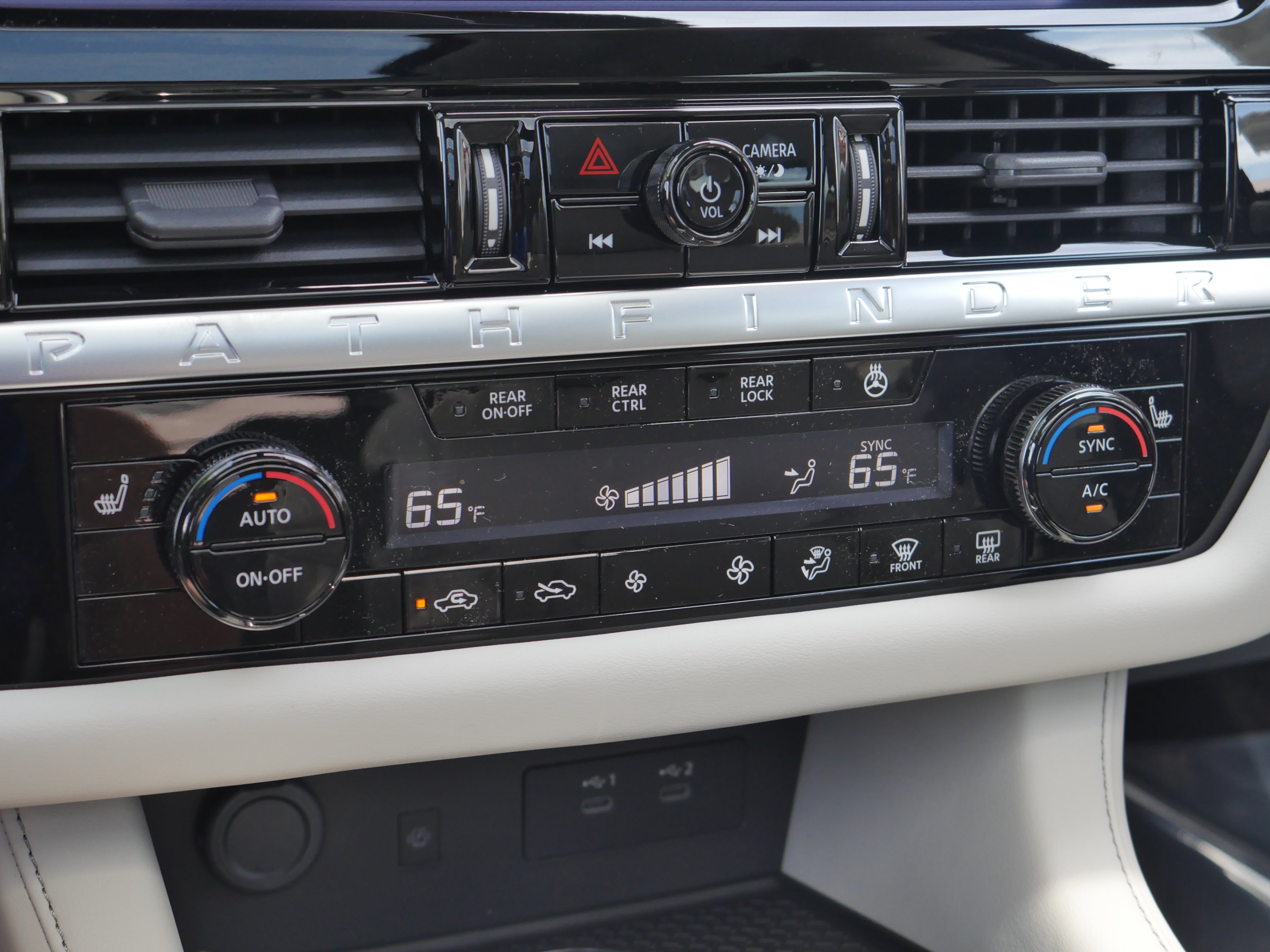 New 2026 Deep Ocean Blue Pearl Nissan SL image 14