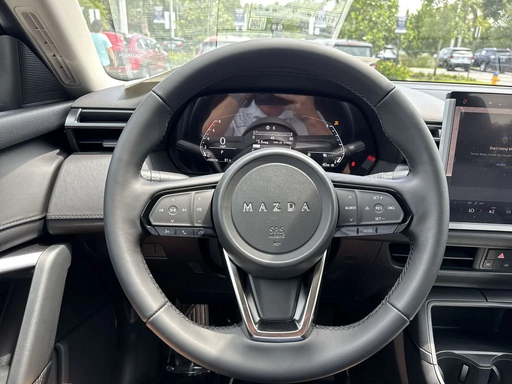 New 2026 Rhodium White Metallic Mazda 2.5 S Preferred AWD image 47