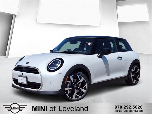 2026 MINI Hardtop 2 Door Cooper