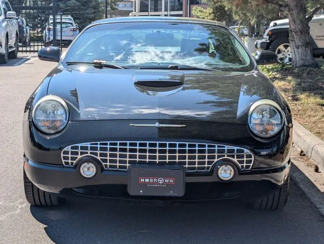 2002 Ford Thunderbird Deluxe - Photo 6