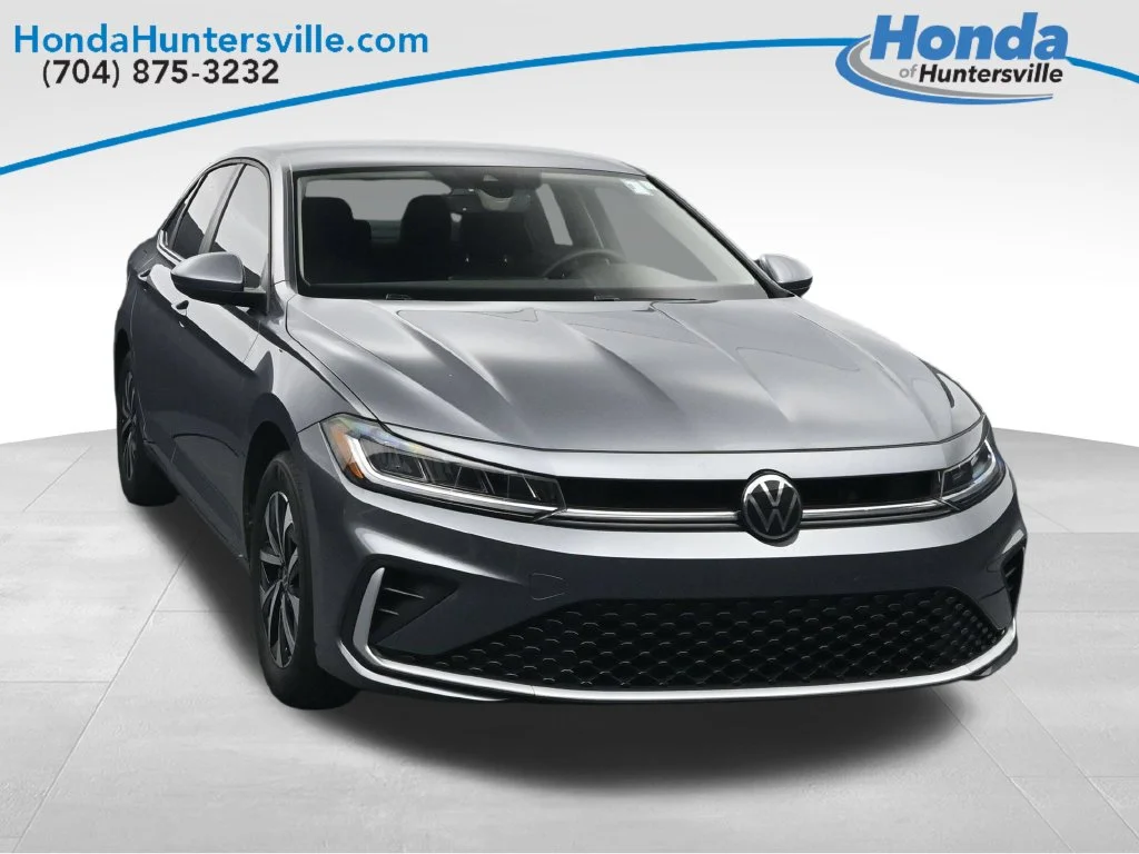 2025 Volkswagen Jetta