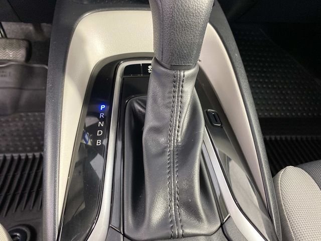 Used 2024 Blue Toyota LE image 19