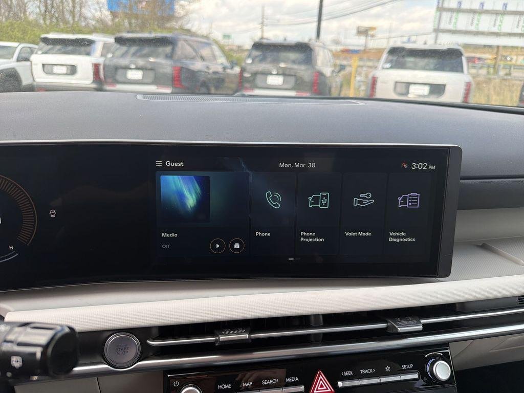 New 2026 Gray Hyundai SEL AWD image 12