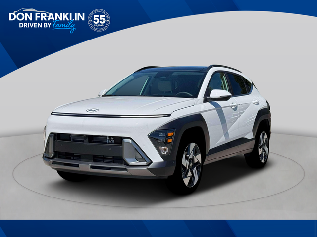 2026 Hyundai KONA Limited AWD