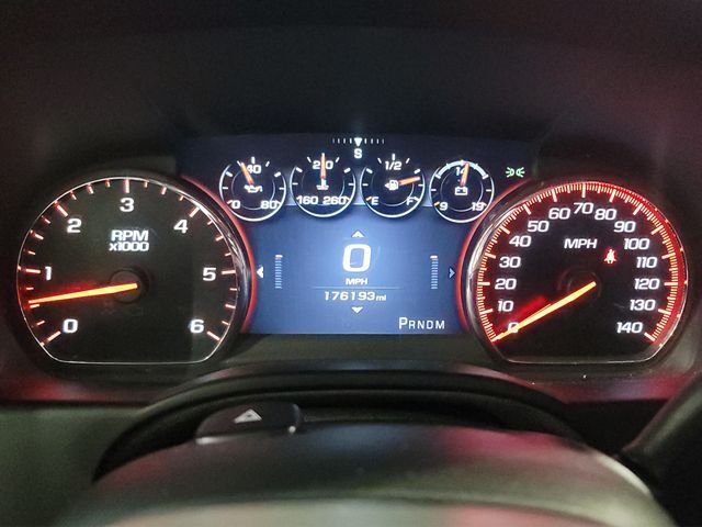 Used 2015 White Diamond Clearcoat GMC Denali image 28