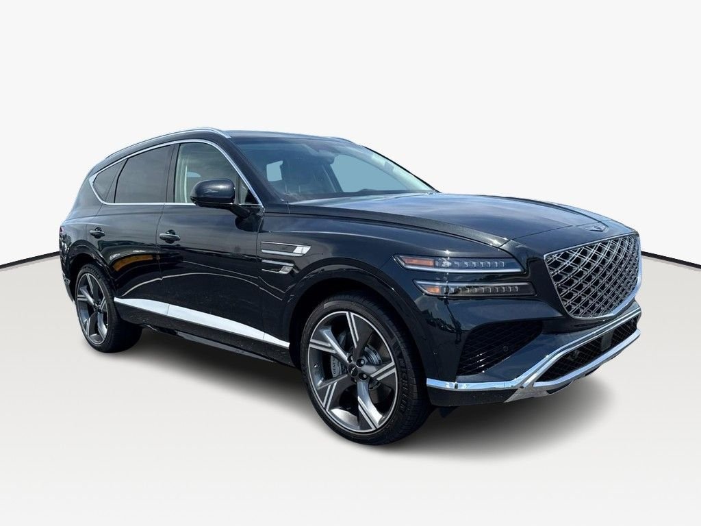 2026 Genesis GV80 3.5T Prestige AWD's photo