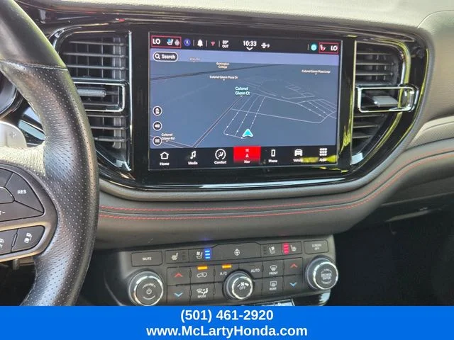 Used 2024 Black Clearcoat Dodge GT Plus image 24