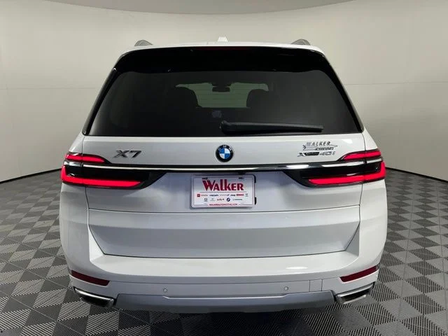 Certified Used 2023 White BMW xDrive40i image 6