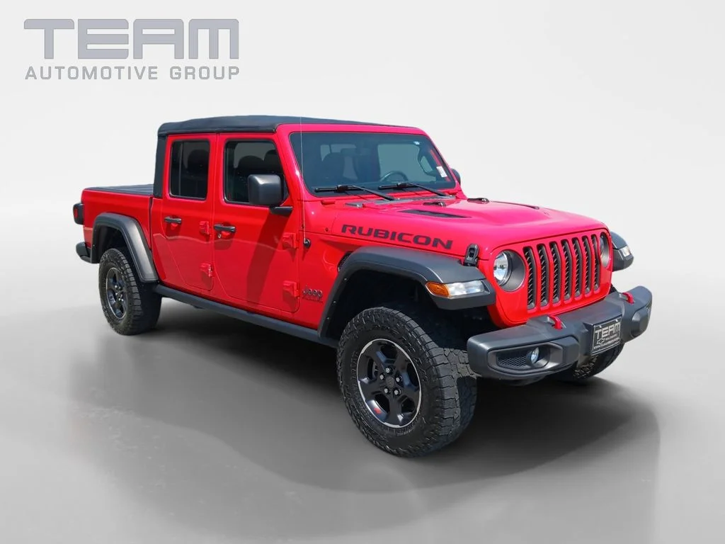2023 Jeep Gladiator Rubicon's photo