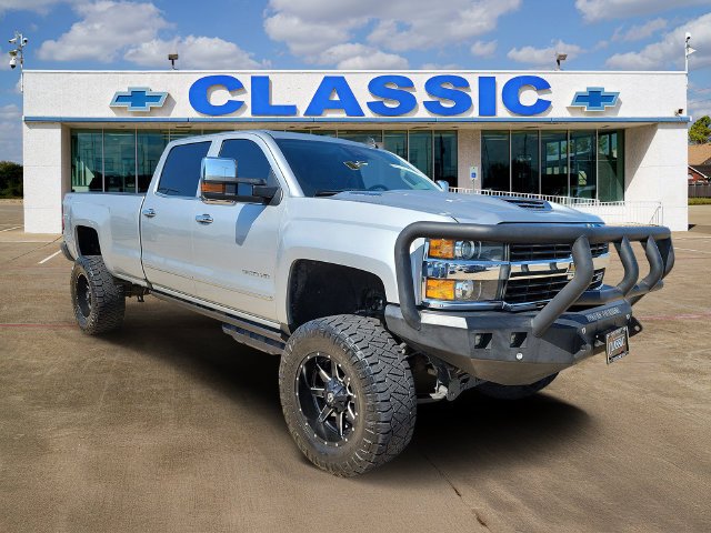 2017 Chevrolet Silverado 3500HD
