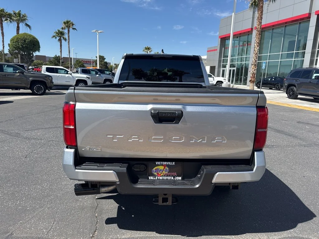 New 2026 Celestial Silver Metallic Toyota  SR5 image 3