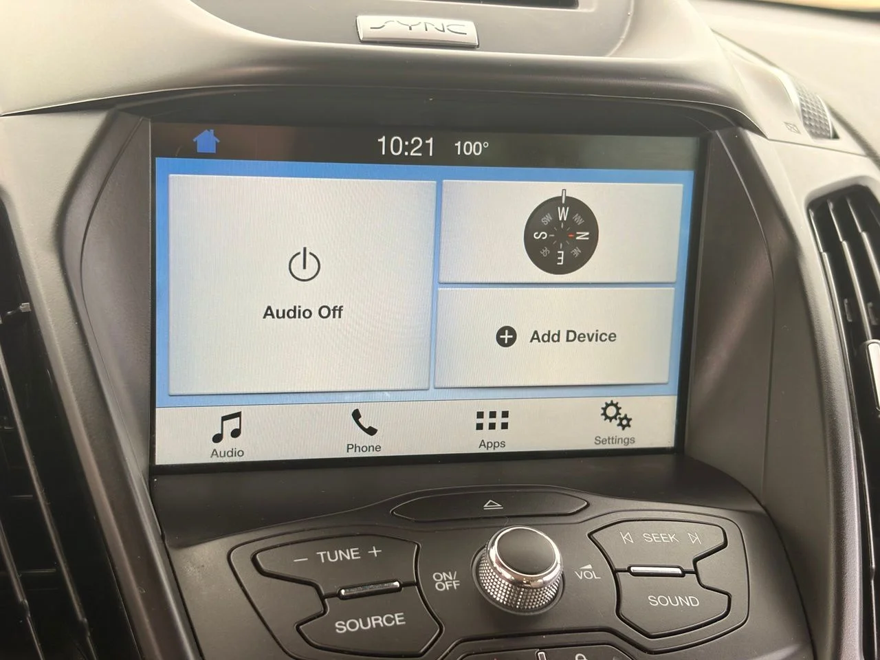 Used 2016 Kona Blue Ford SEL image 23
