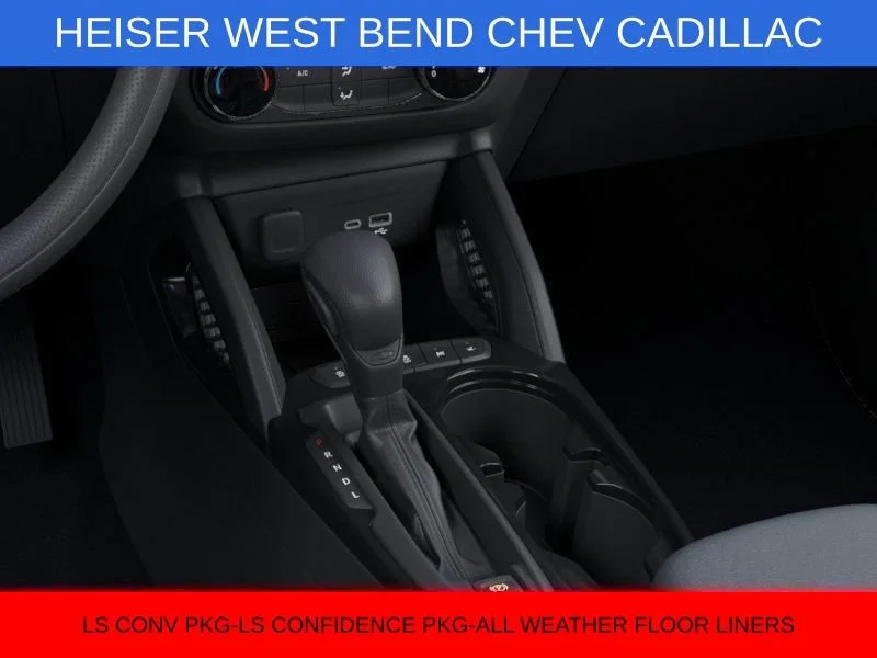 2026 Chevrolet Trailblazer LS - Photo 23