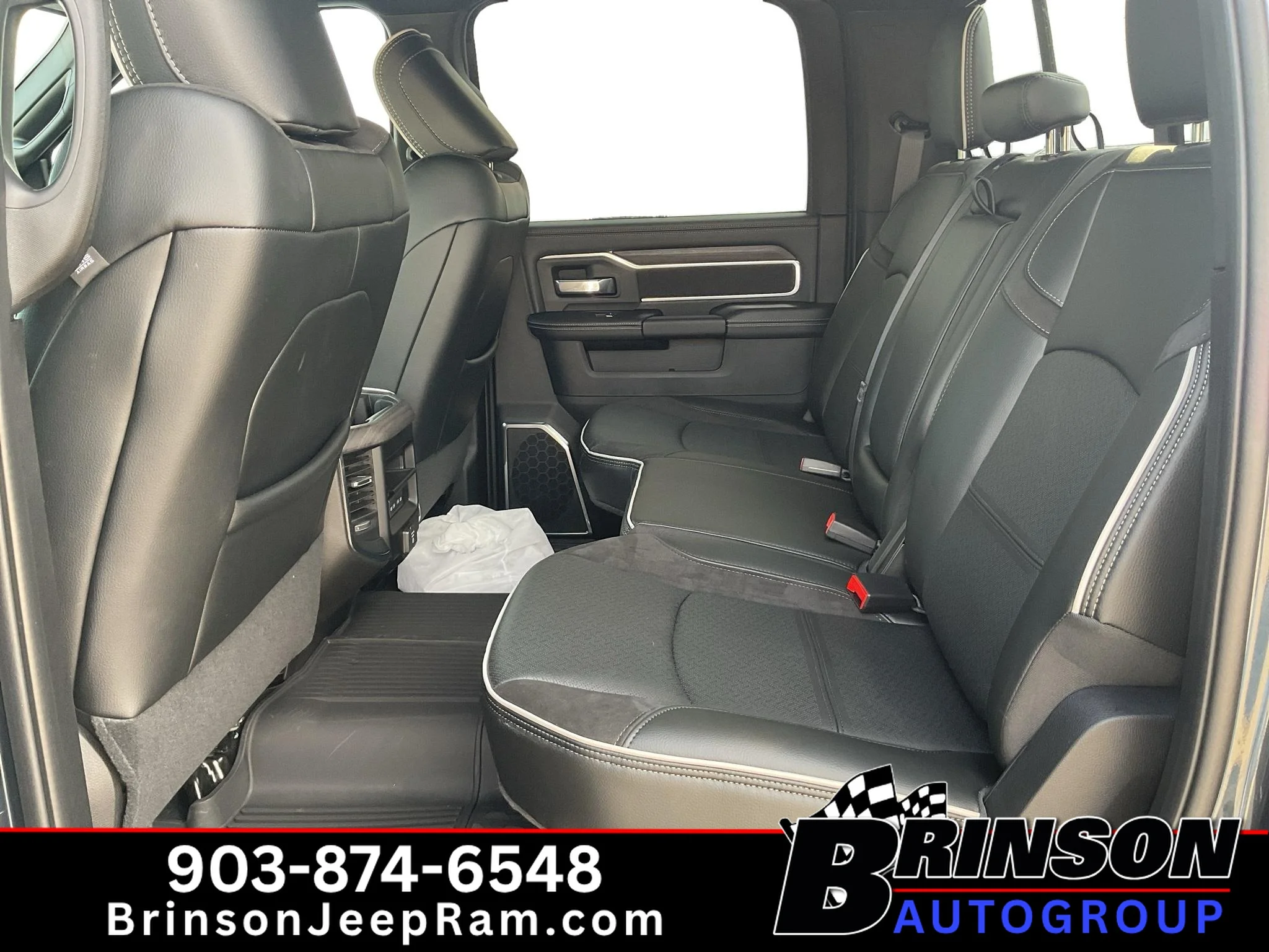 New 2026 Forged Blue Metallic Exterior Paint RAM Laramie image 7