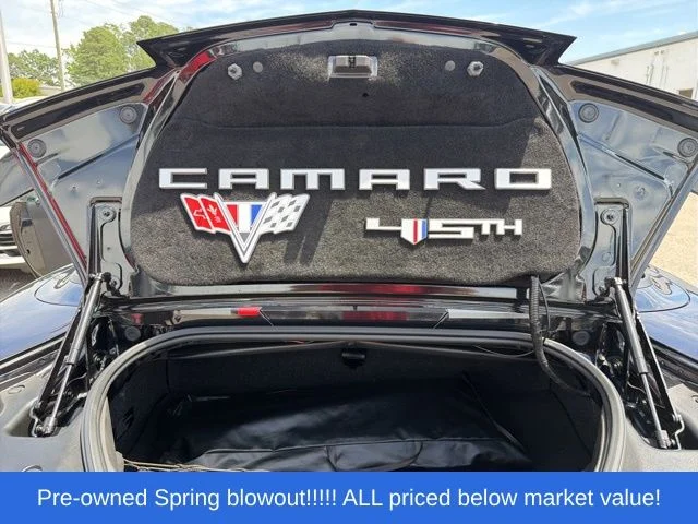 Used 2012 Black Chevrolet SS image 33