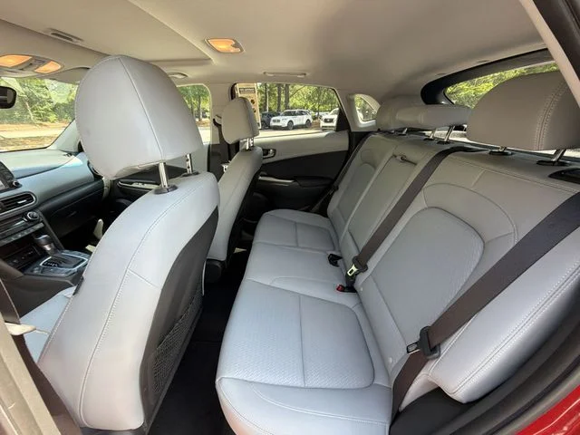 Used 2021 Red Hyundai Ultimate image 24