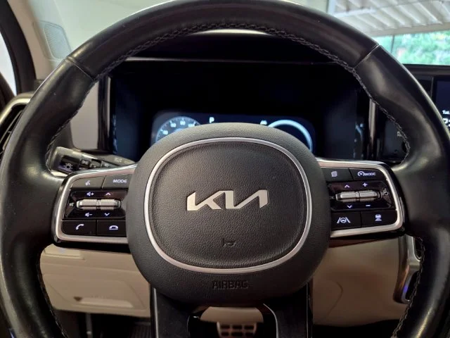 Used 2023 Gray Kia SX-Prestige image 21