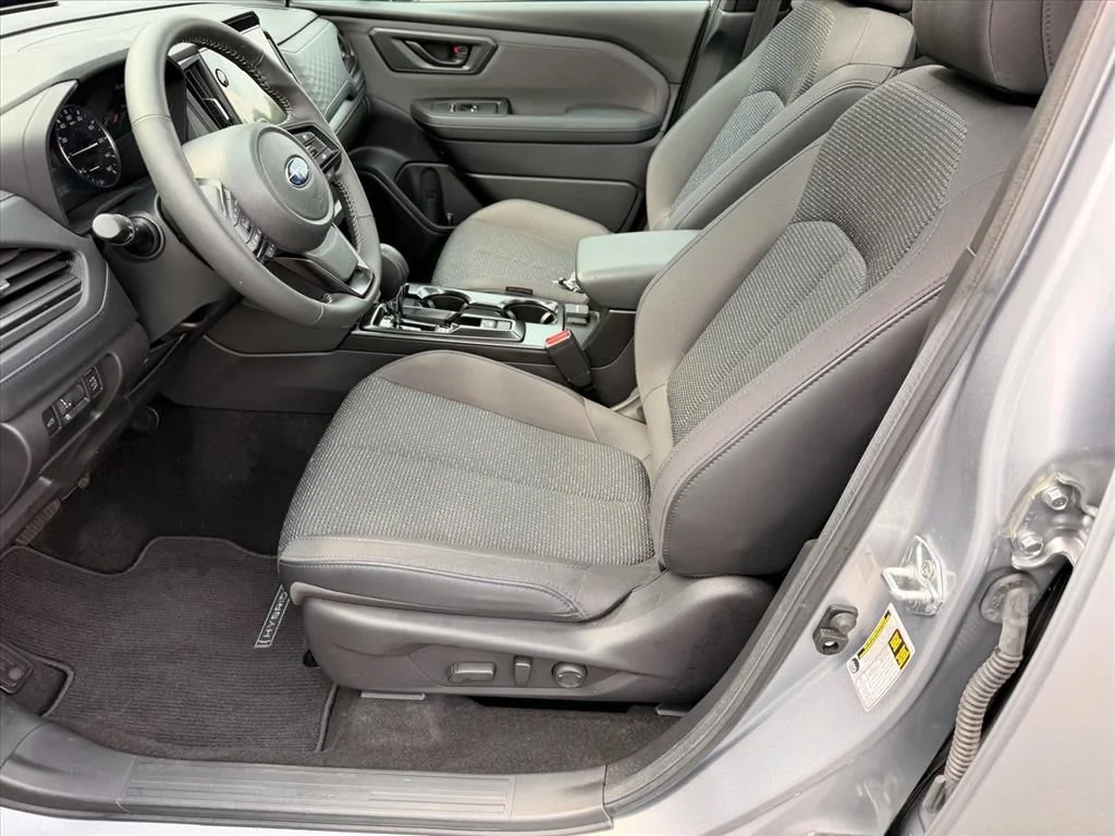 Used 2026 Silver Subaru Premium image 8