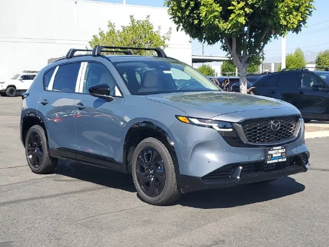 New 2026 Polymetal Gray Metallic Mazda 2.5 S Premium AWD image 21