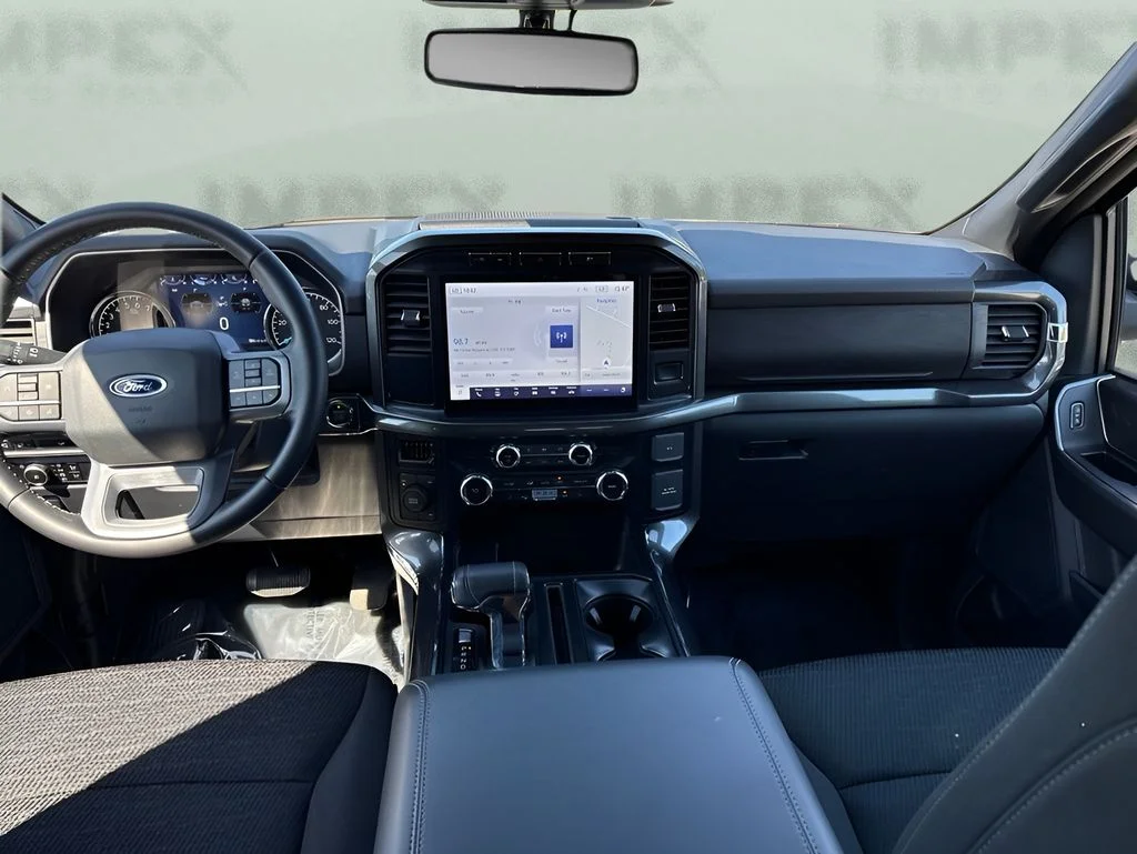Used 2023 White Ford XLT image 12