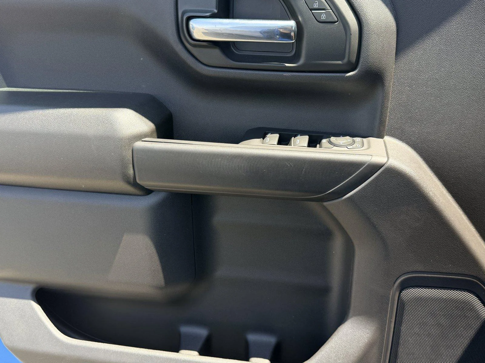 Used 2024 Glacier Blue Metallic Chevrolet Custom Trail Boss image 18