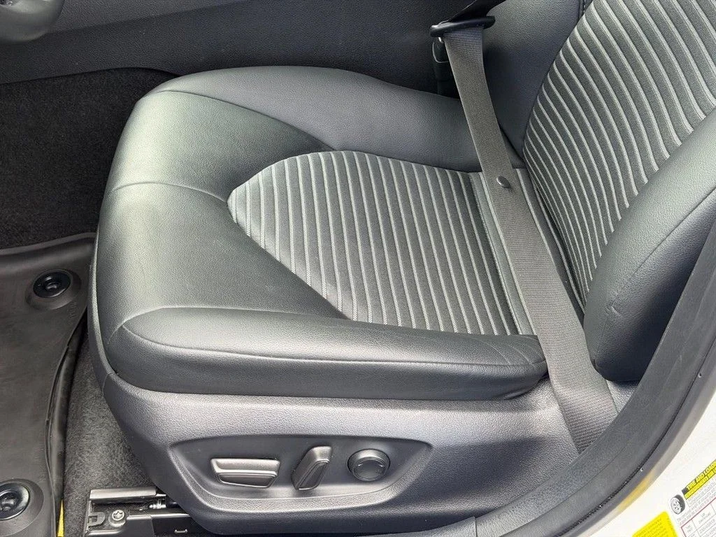 Certified Used 2024 White Toyota SE image 24