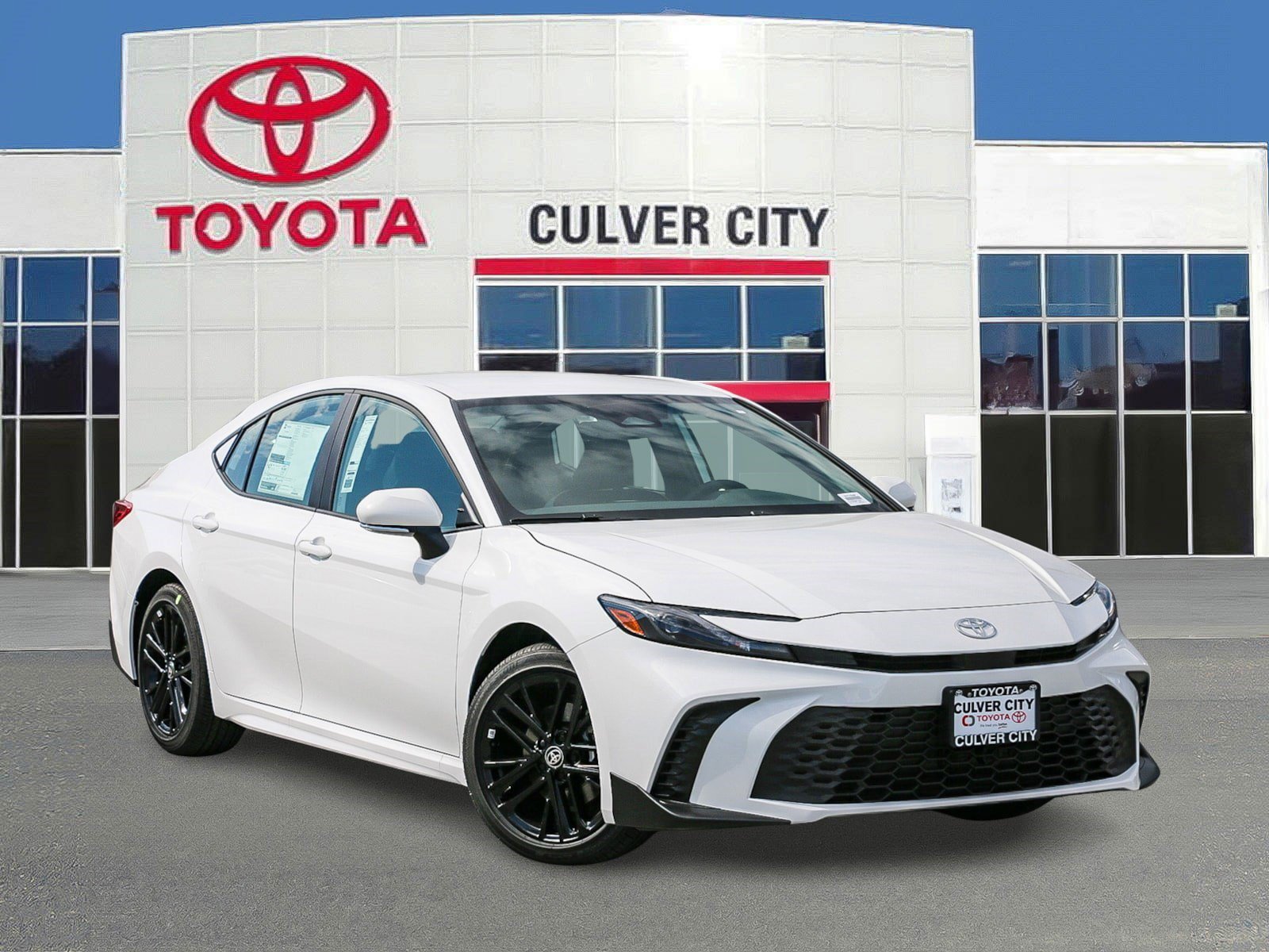 2026 Toyota Camry  SE
