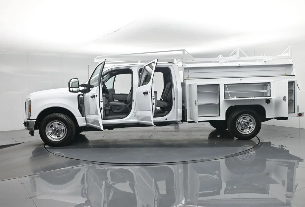 New 2026 White Ford XL image 40