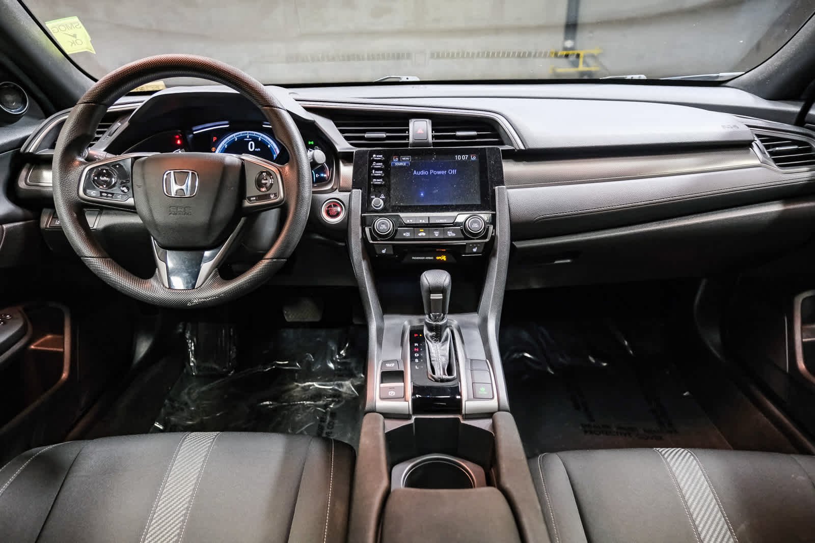 Used 2019 Sonic Gray Pearl Honda EX image 15
