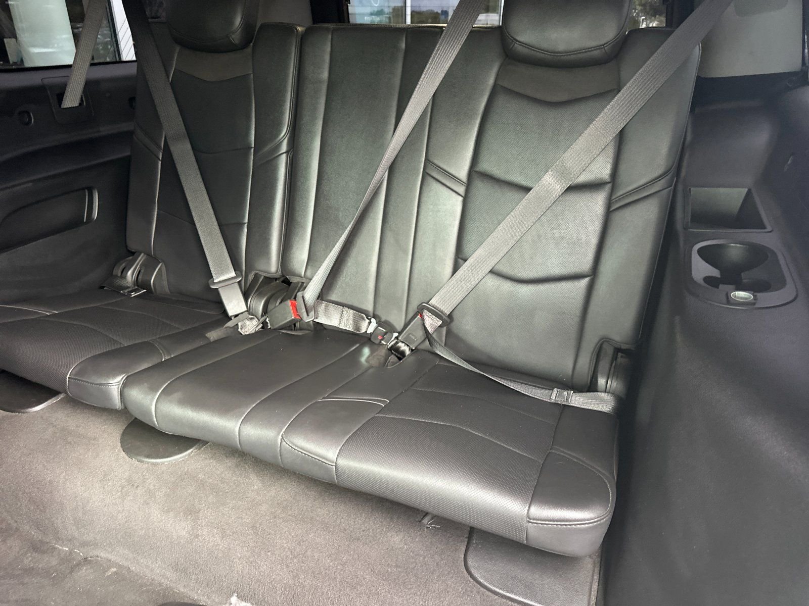 Used 2020 Black Raven Cadillac Luxury image 15