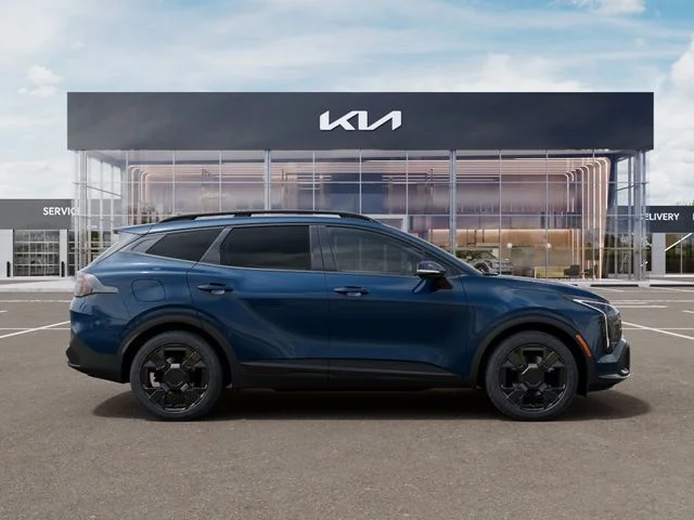 2026 Kia Sportage X-Line - Photo 7