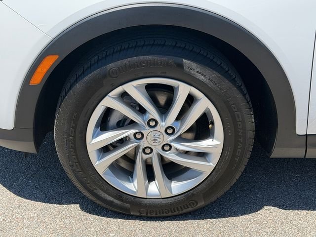 Used 2024 White Buick Preferred image 11