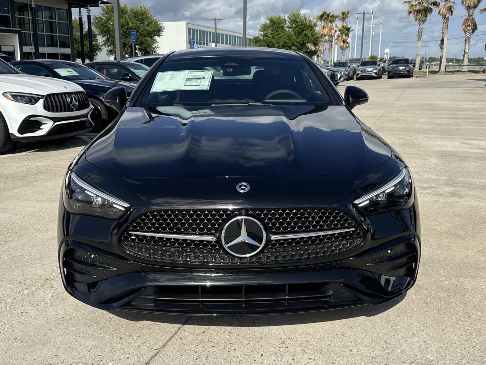 New 2026 Black Mercedes-Benz CLE 300 image 2