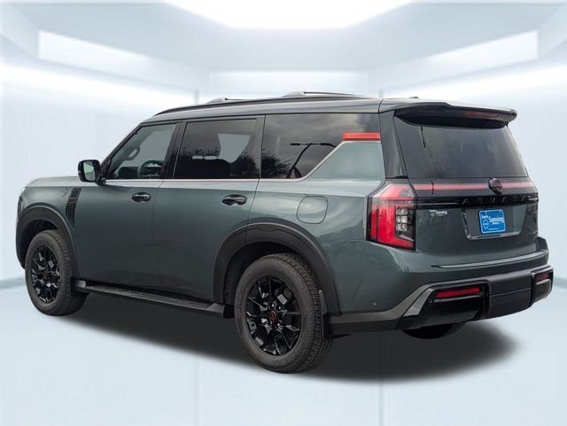 New 2026 White Nissan PRO-4X image 3