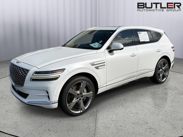 2023 Genesis GV80 3.5T AWD