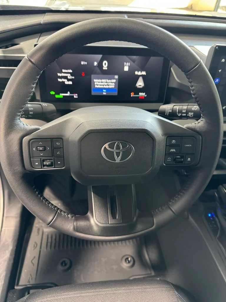 New 2026 White Toyota  image 38