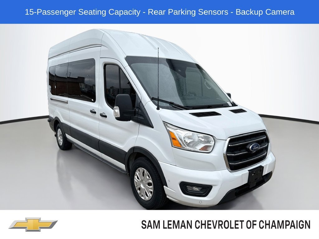 2020 Ford Transit Passenger Van