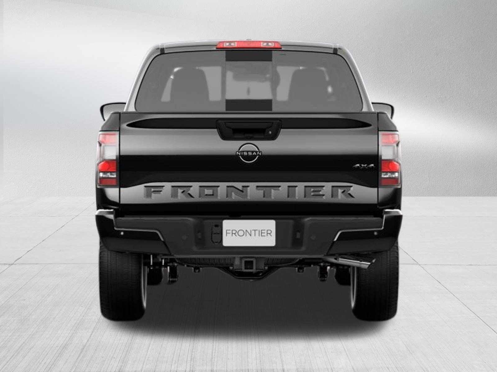 New 2026 Super Black Nissan SV image 6