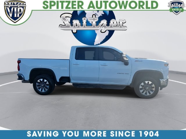 2022 Chevrolet Silverado 2500HD