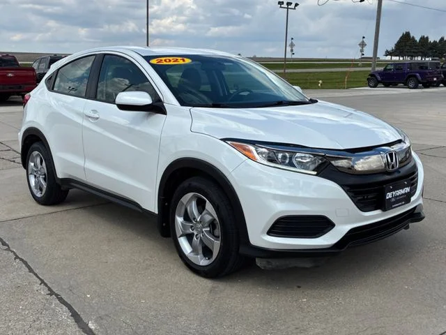 2021 Honda HR-V LX AWD's photo
