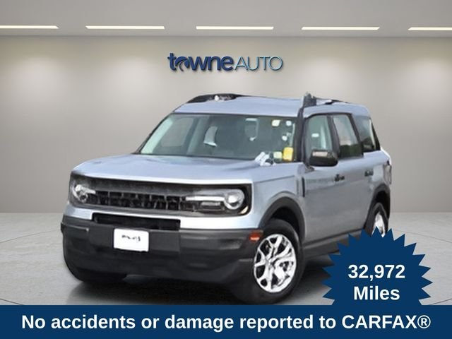 2021 Ford Bronco Sport Base